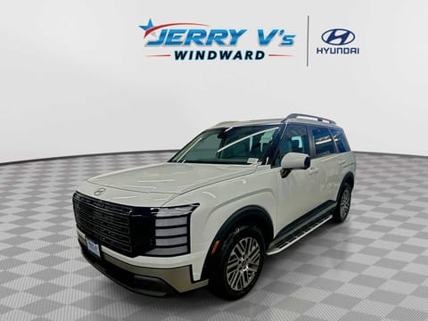 1 image of 2026 Hyundai Palisade SEL Premium 7P