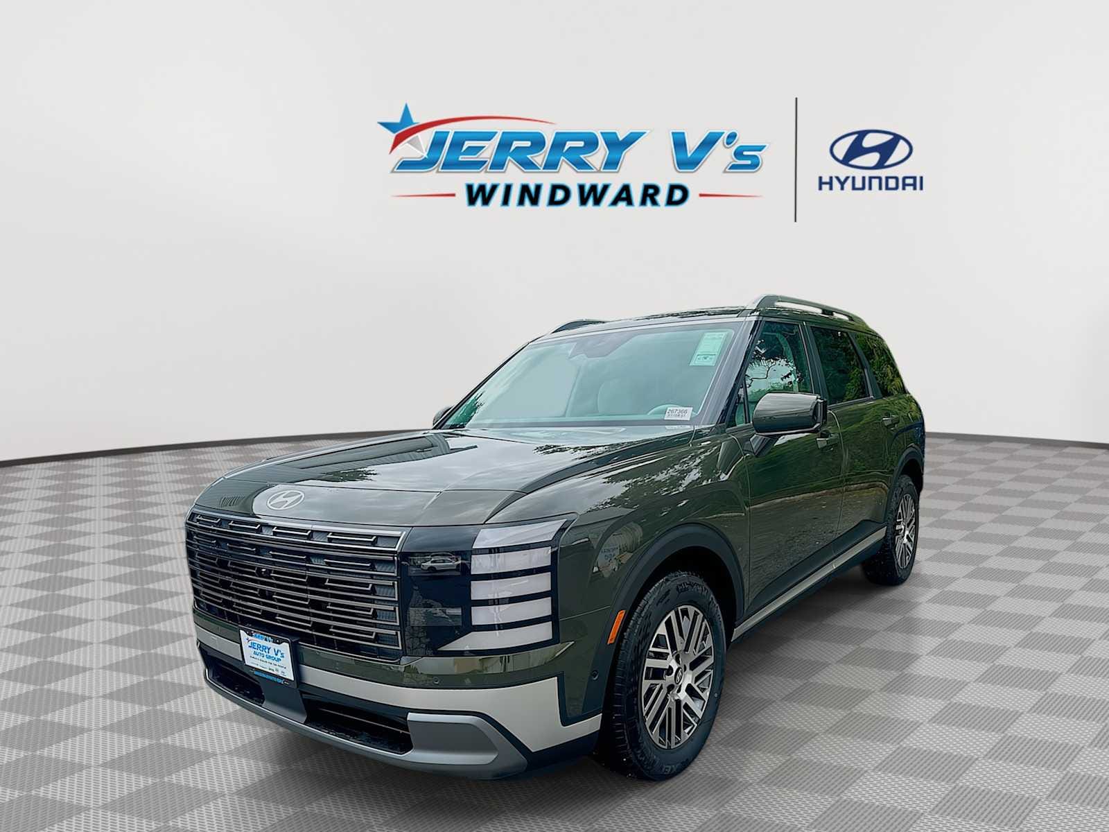 2026 Hyundai Palisade SEL Premium 7 Passenger AWD's photo