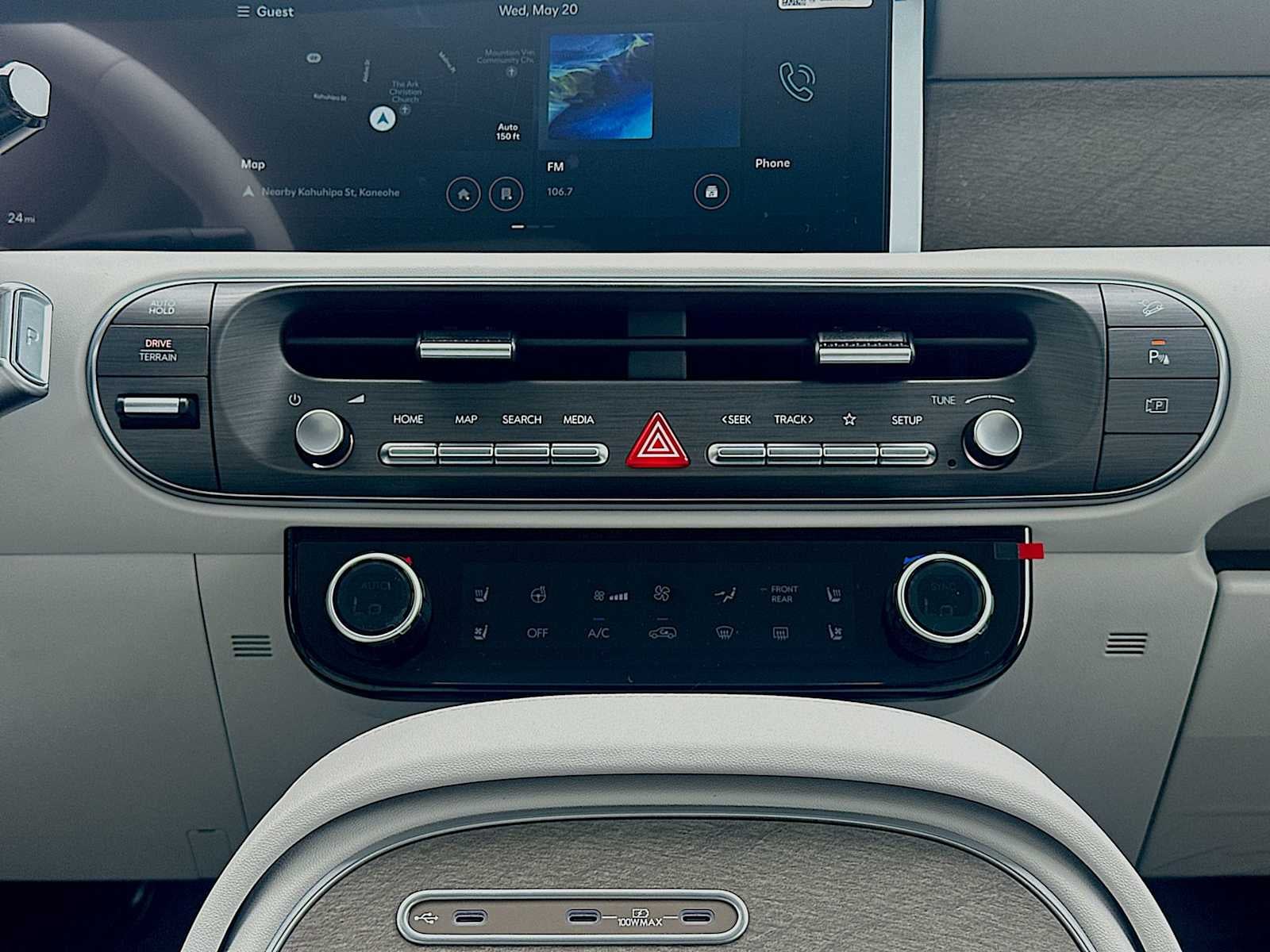 2026 Hyundai Palisade SEL Premium - Photo 17