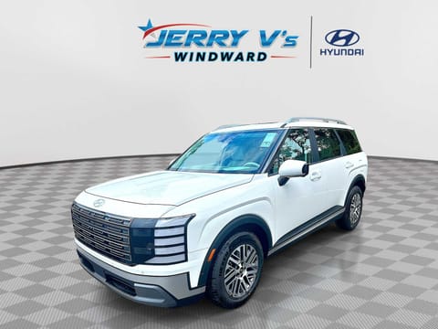 1 image of 2026 Hyundai Palisade SEL Premium 8P