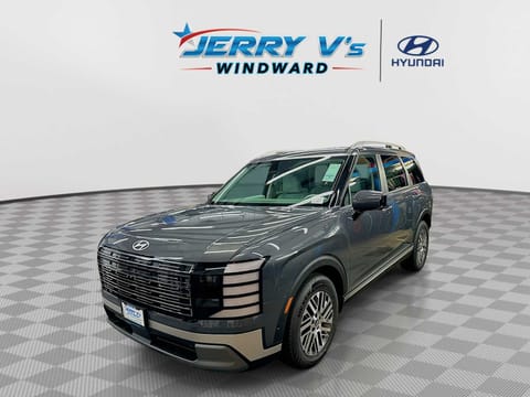 1 image of 2026 Hyundai Palisade SEL Premium 8P