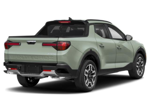 5 thumbnail image of  2026 Hyundai Santa Cruz Limited
