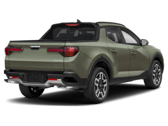 2 thumbnail image of  2026 Hyundai Santa Cruz Limited