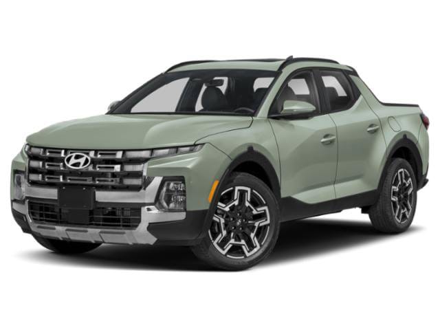 4 thumbnail image of  2026 Hyundai Santa Cruz Limited