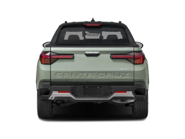 8 thumbnail image of  2026 Hyundai Santa Cruz Limited