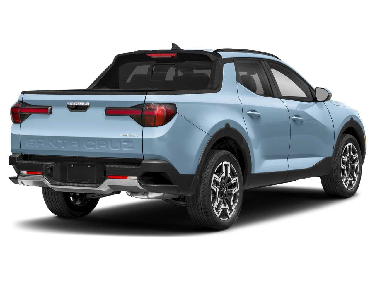 2 thumbnail image of  2026 Hyundai Santa Cruz Limited