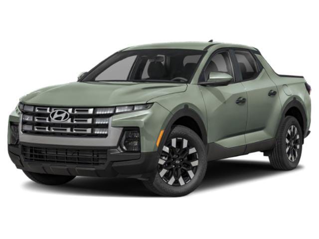 4 thumbnail image of  2026 Hyundai Santa Cruz SE