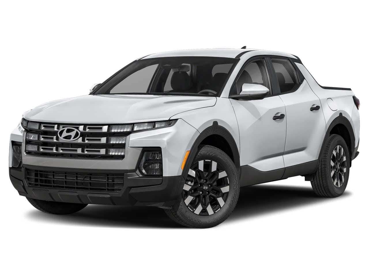 1 thumbnail image of  2026 Hyundai Santa Cruz SE
