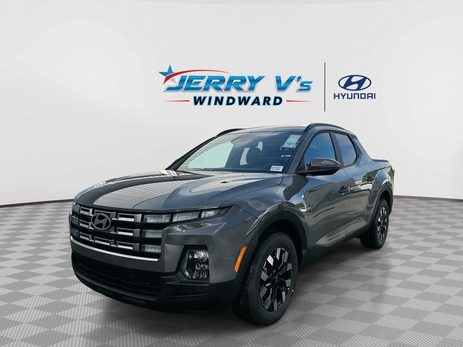 2026 Hyundai Santa Cruz SEL