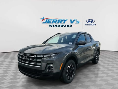 1 image of 2026 Hyundai Santa Cruz SEL