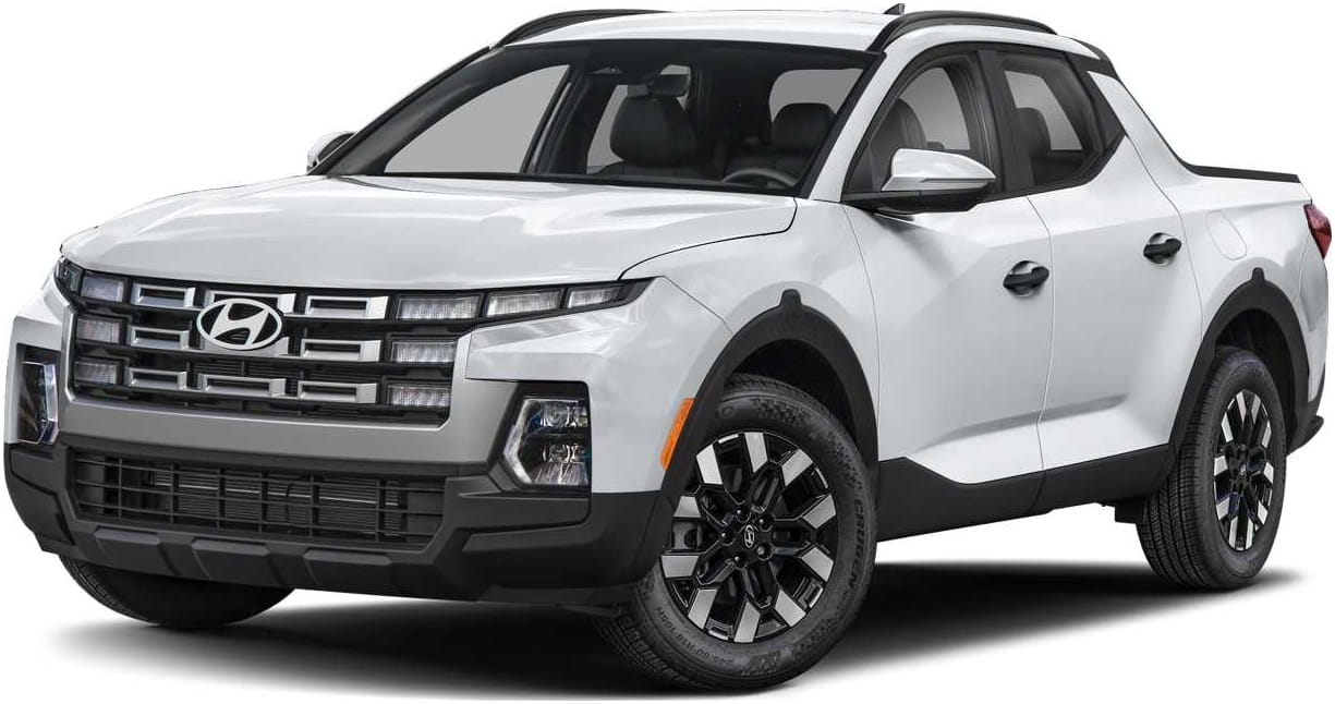 2026 Hyundai Santa Cruz