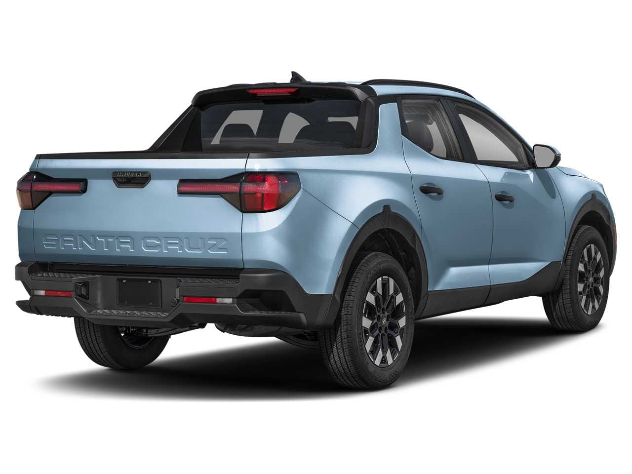 2 thumbnail image of  2026 Hyundai Santa Cruz SEL