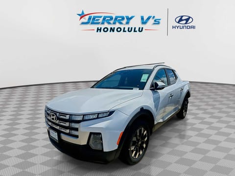 1 image of 2026 Hyundai Santa Cruz SEL