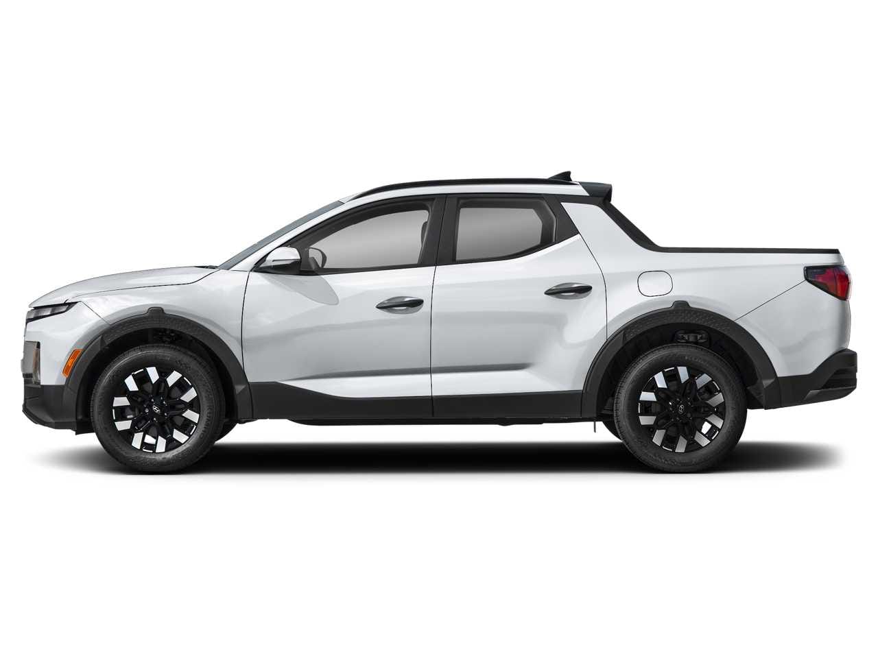 3 thumbnail image of  2026 Hyundai Santa Cruz SEL