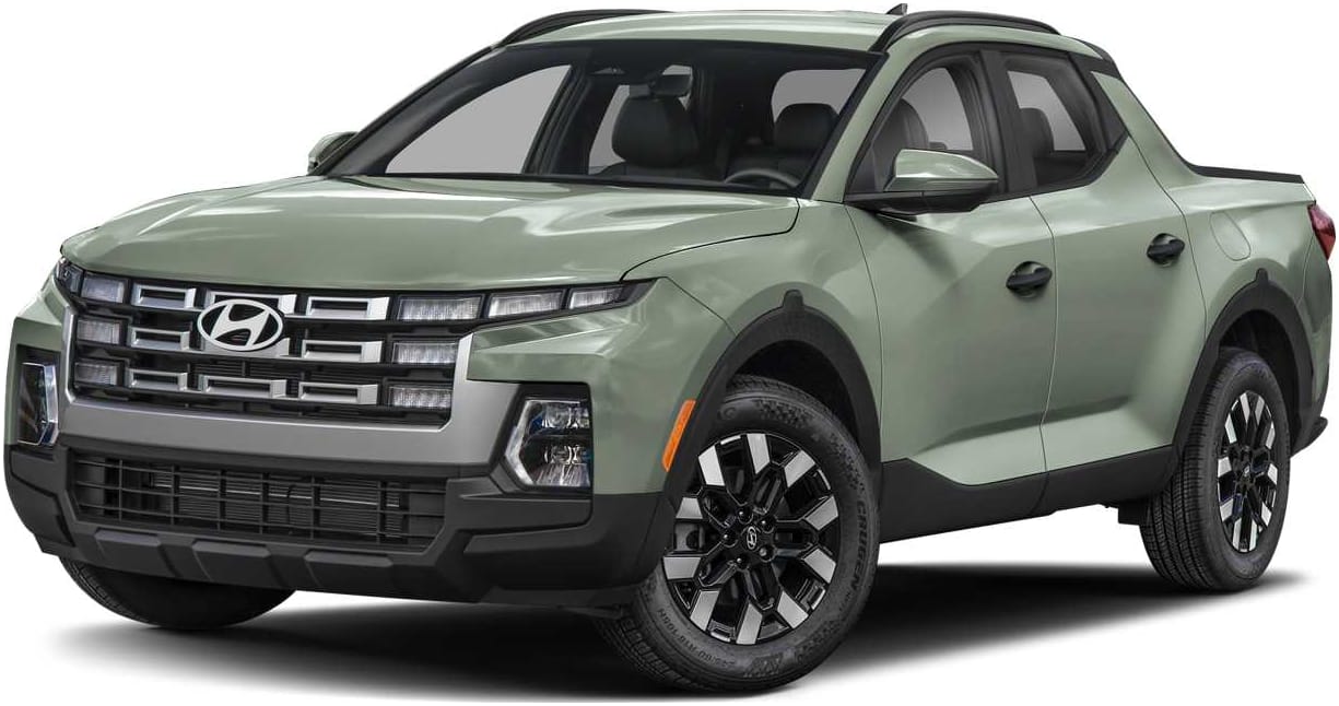 2026 Hyundai Santa Cruz