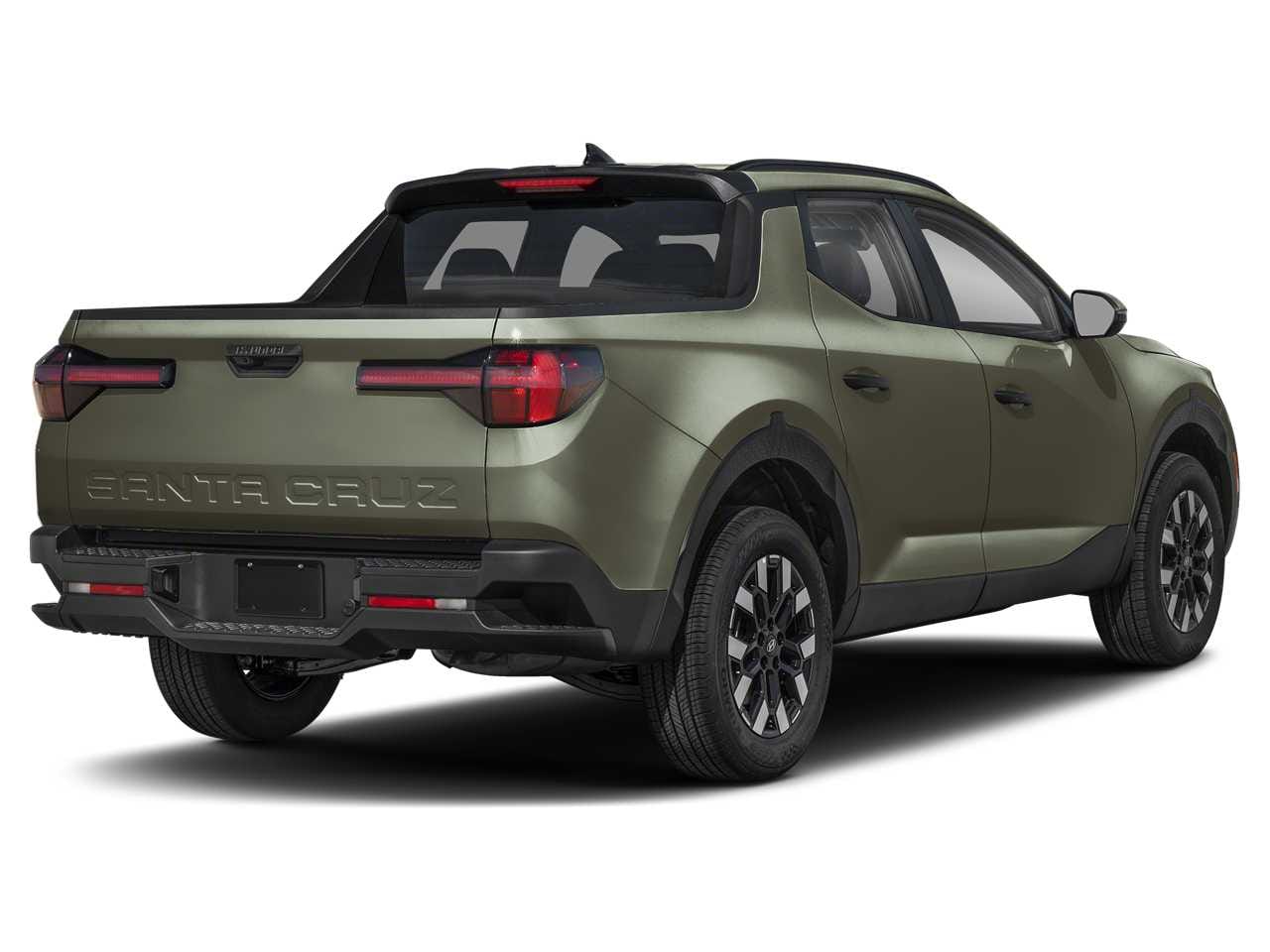 2 thumbnail image of  2026 Hyundai Santa Cruz SEL