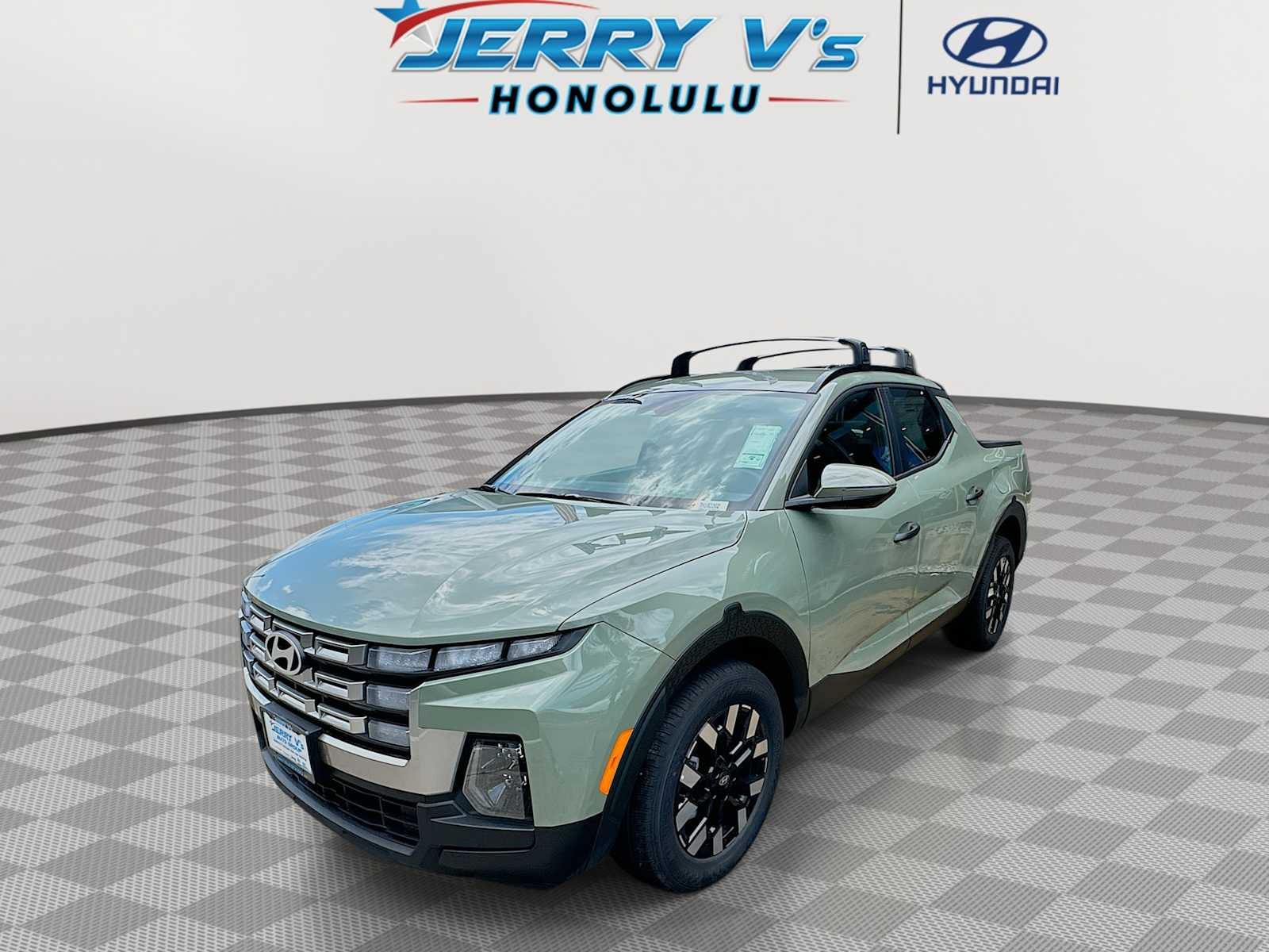 2026 Hyundai Santa Cruz