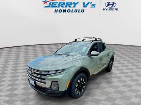 1 image of 2026 Hyundai Santa Cruz SEL