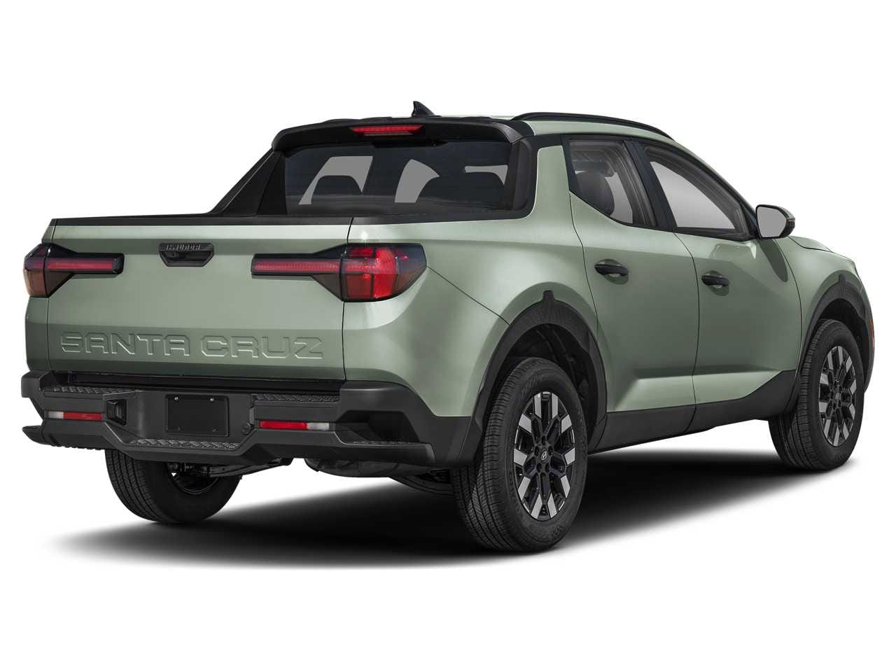 2 thumbnail image of  2026 Hyundai Santa Cruz SEL