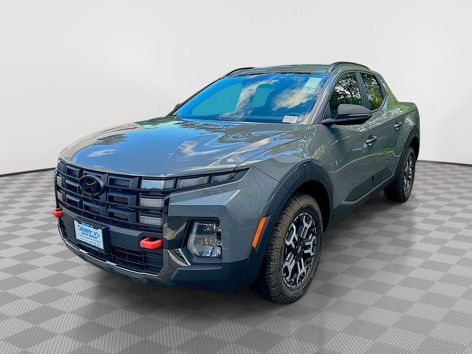 2026 Hyundai Santa Cruz