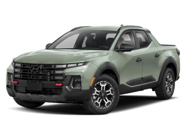 4 thumbnail image of  2026 Hyundai Santa Cruz XRT