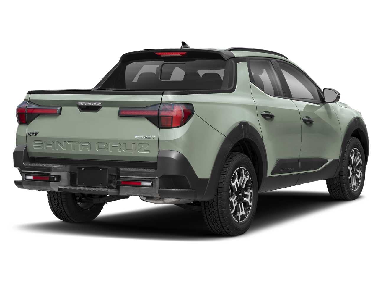 2 thumbnail image of  2026 Hyundai Santa Cruz XRT
