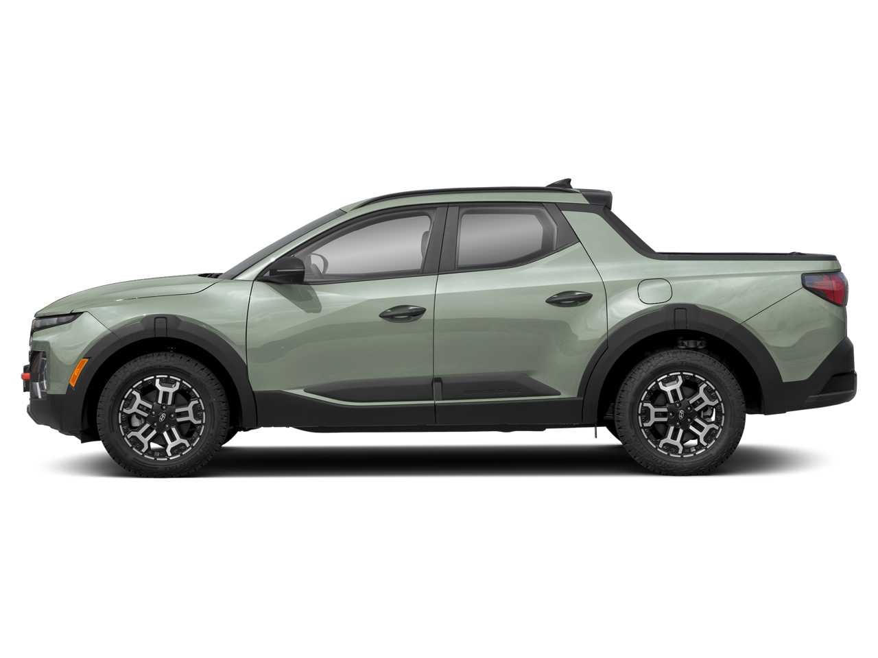 3 thumbnail image of  2026 Hyundai Santa Cruz XRT