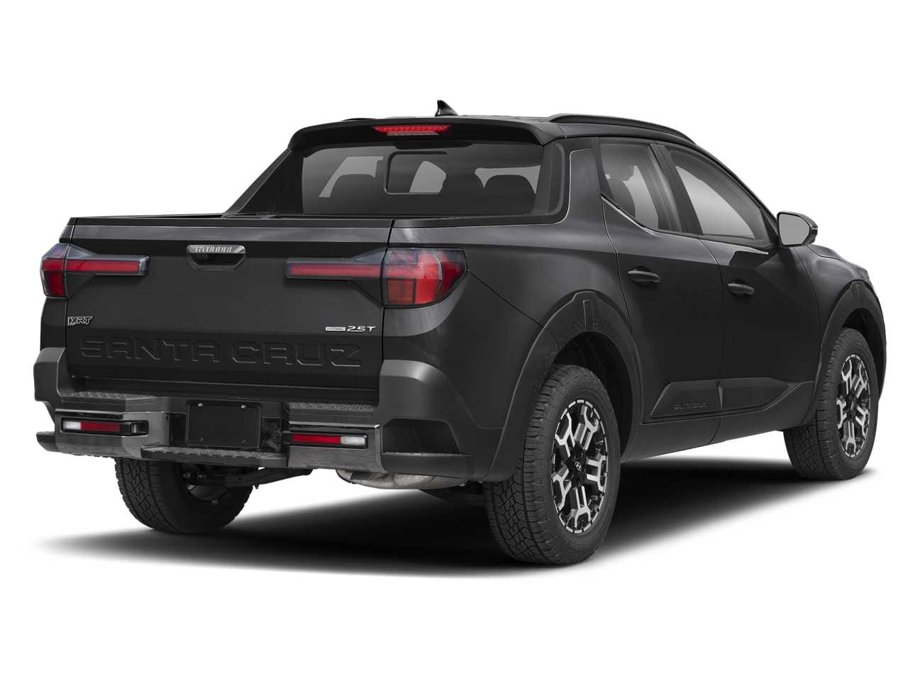 2 thumbnail image of  2026 Hyundai Santa Cruz XRT