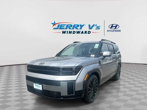 1 image of 2026 Hyundai Santa Fe Calligraphy