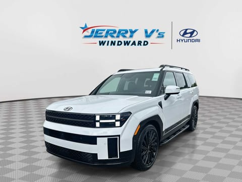 1 image of 2026 Hyundai Santa Fe Calligraphy