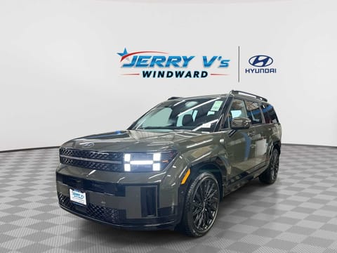 1 image of 2026 Hyundai Santa Fe Calligraphy