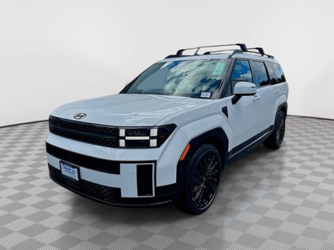1 image of 2026 Hyundai Santa Fe Calligraphy