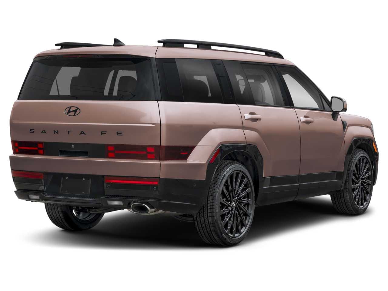 2 thumbnail image of  2026 Hyundai Santa Fe Calligraphy