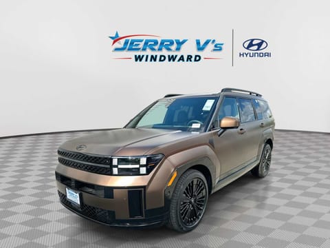 1 image of 2026 Hyundai Santa Fe Hybrid Calligraphy