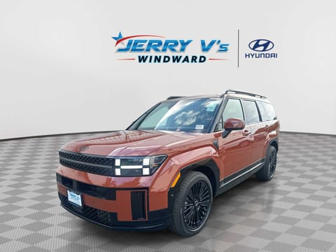 1 image of 2026 Hyundai Santa Fe Hybrid Calligraphy