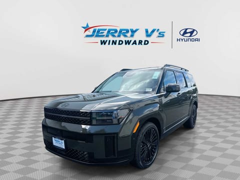 1 image of 2026 Hyundai Santa Fe Hybrid Calligraphy