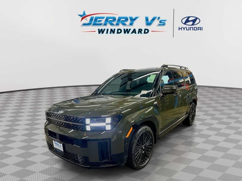 1 image of 2026 Hyundai Santa Fe Hybrid Calligraphy