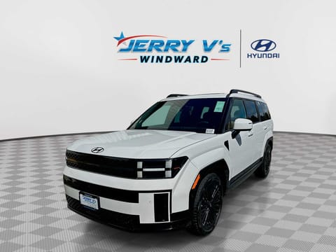 1 image of 2026 Hyundai Santa Fe Hybrid Calligraphy