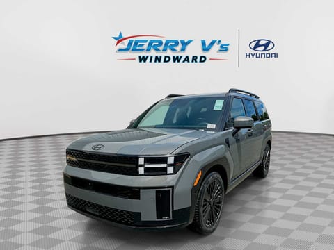 1 image of 2026 Hyundai Santa Fe Hybrid Calligraphy