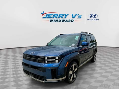 1 image of 2026 Hyundai Santa Fe Hybrid Limited 6P