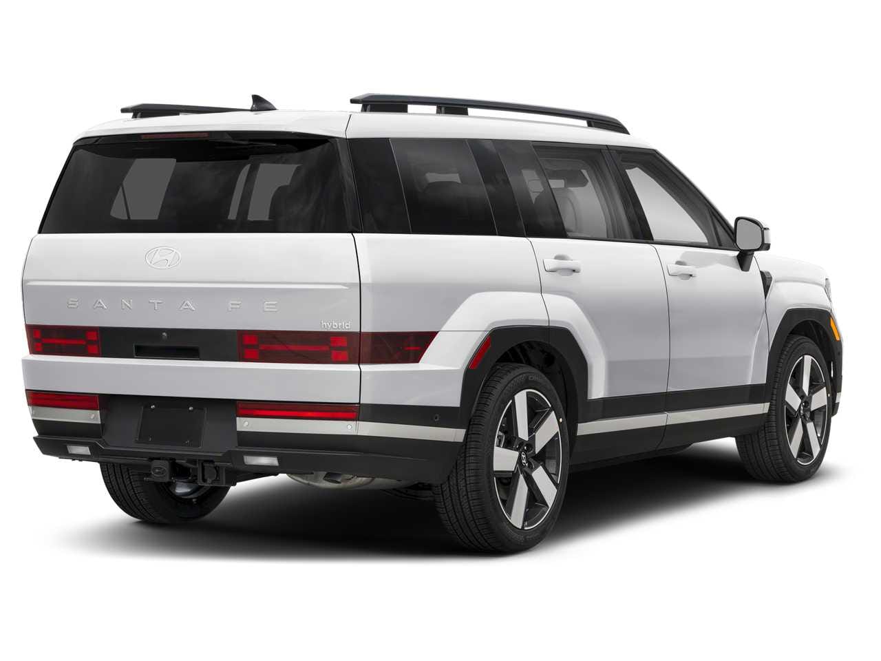 2 thumbnail image of  2026 Hyundai Santa Fe Hybrid Limited