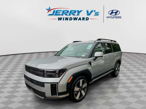 1 image of 2026 Hyundai Santa Fe Hybrid Limited 6P