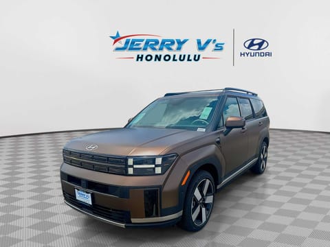 1 image of 2026 Hyundai Santa Fe Hybrid Limited 6P