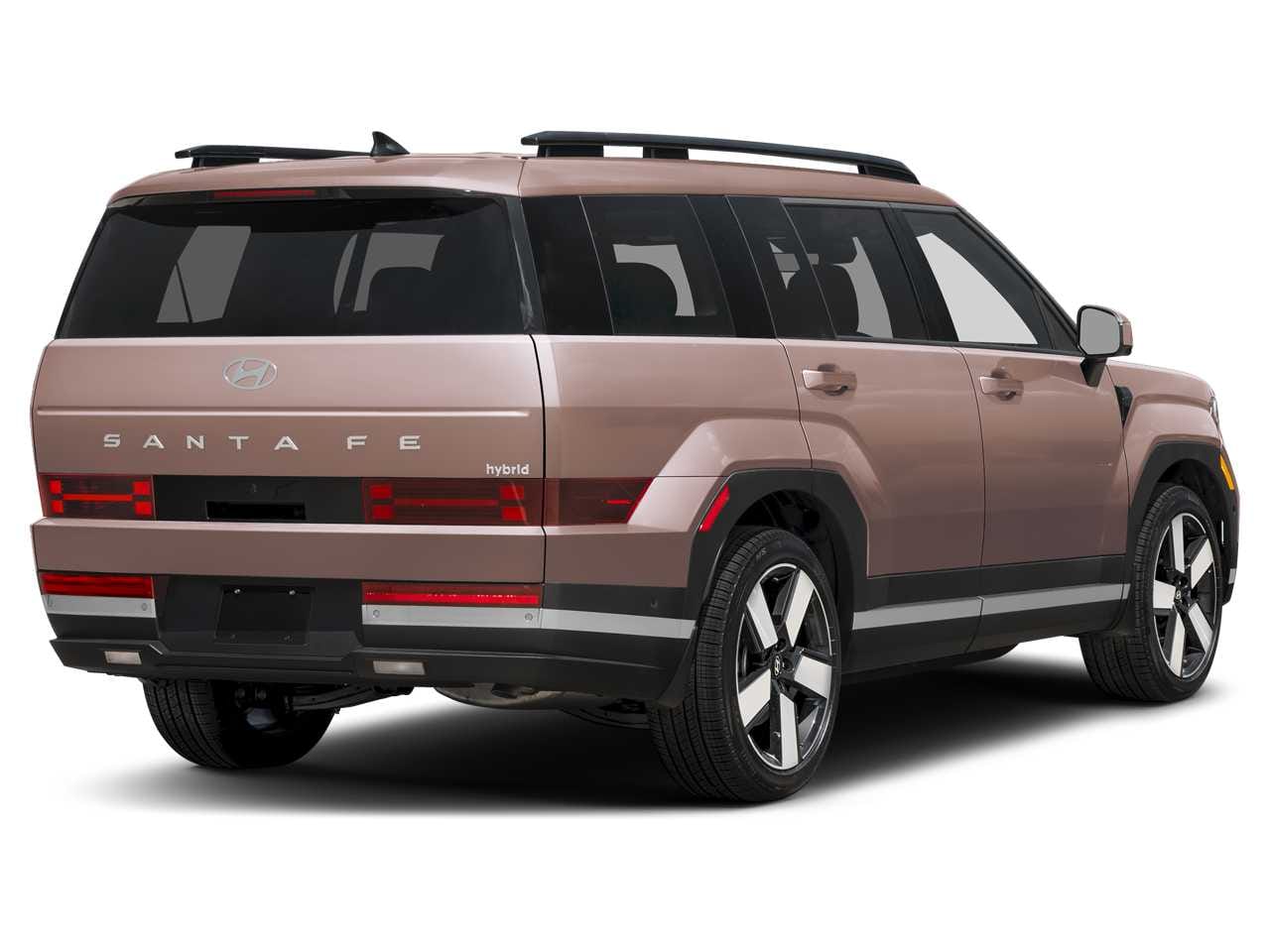 2 thumbnail image of  2026 Hyundai Santa Fe Hybrid Limited 6P