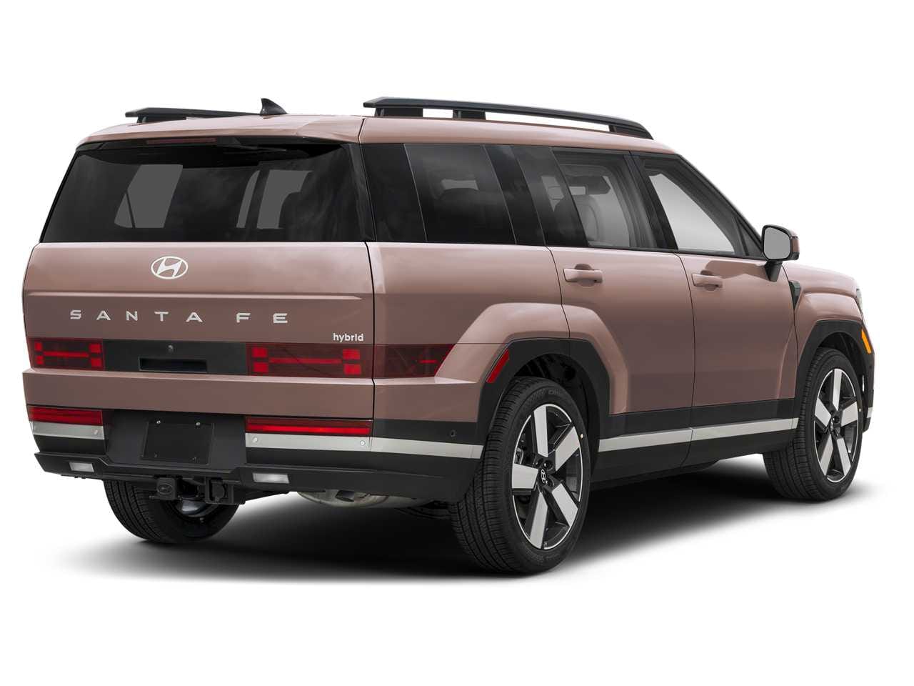 2 thumbnail image of  2026 Hyundai Santa Fe Hybrid Limited 6P