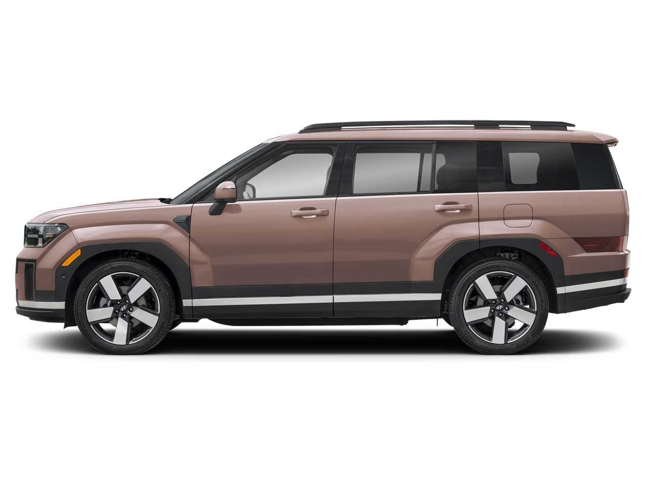 3 thumbnail image of  2026 Hyundai Santa Fe Hybrid Limited 6P