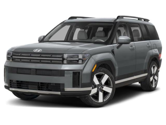 4 thumbnail image of  2026 Hyundai Santa Fe Hybrid Limited 6P