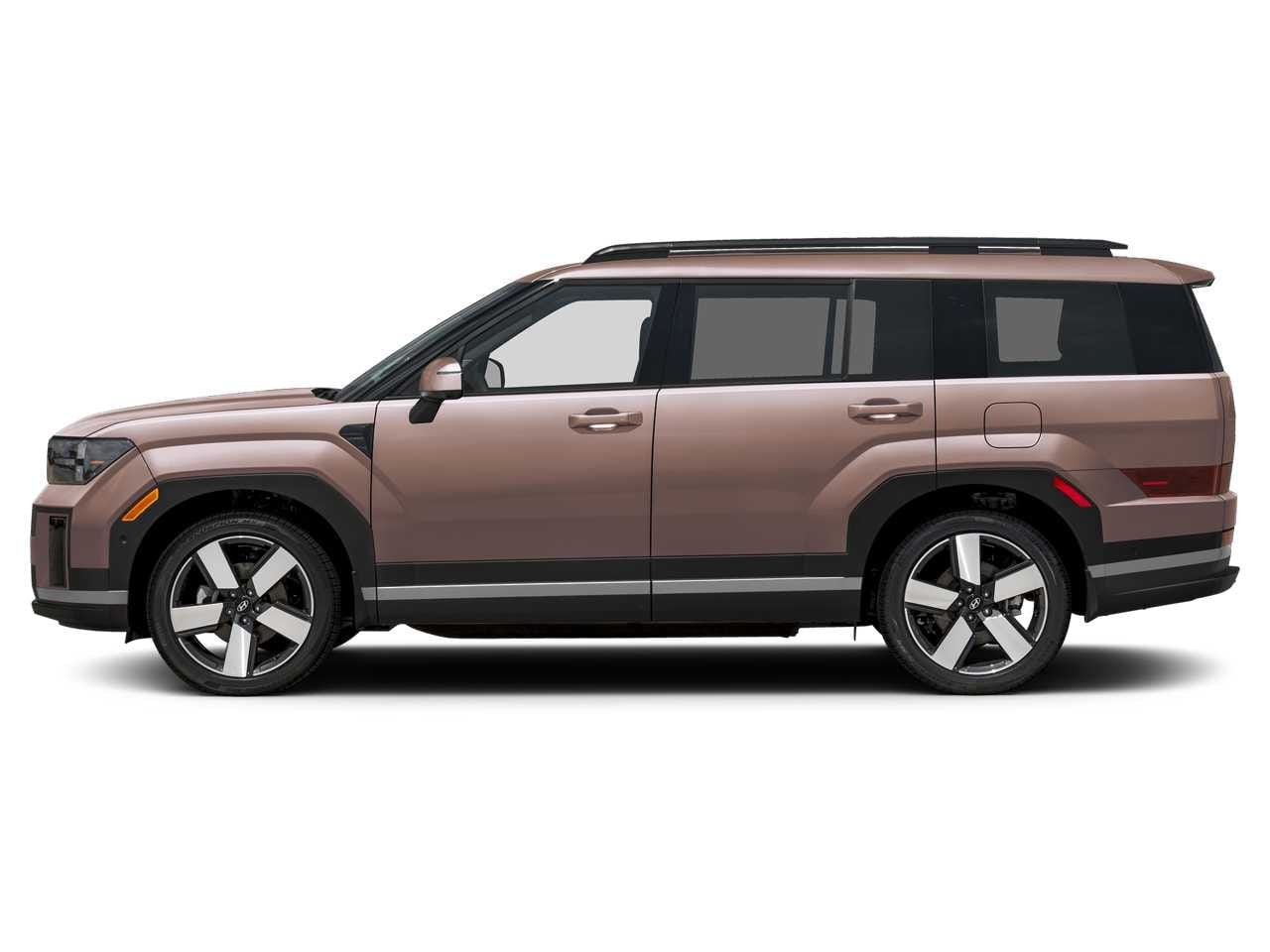 3 thumbnail image of  2026 Hyundai Santa Fe Hybrid Limited 6P
