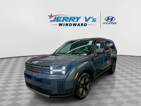 1 image of 2026 Hyundai Santa Fe Hybrid SE