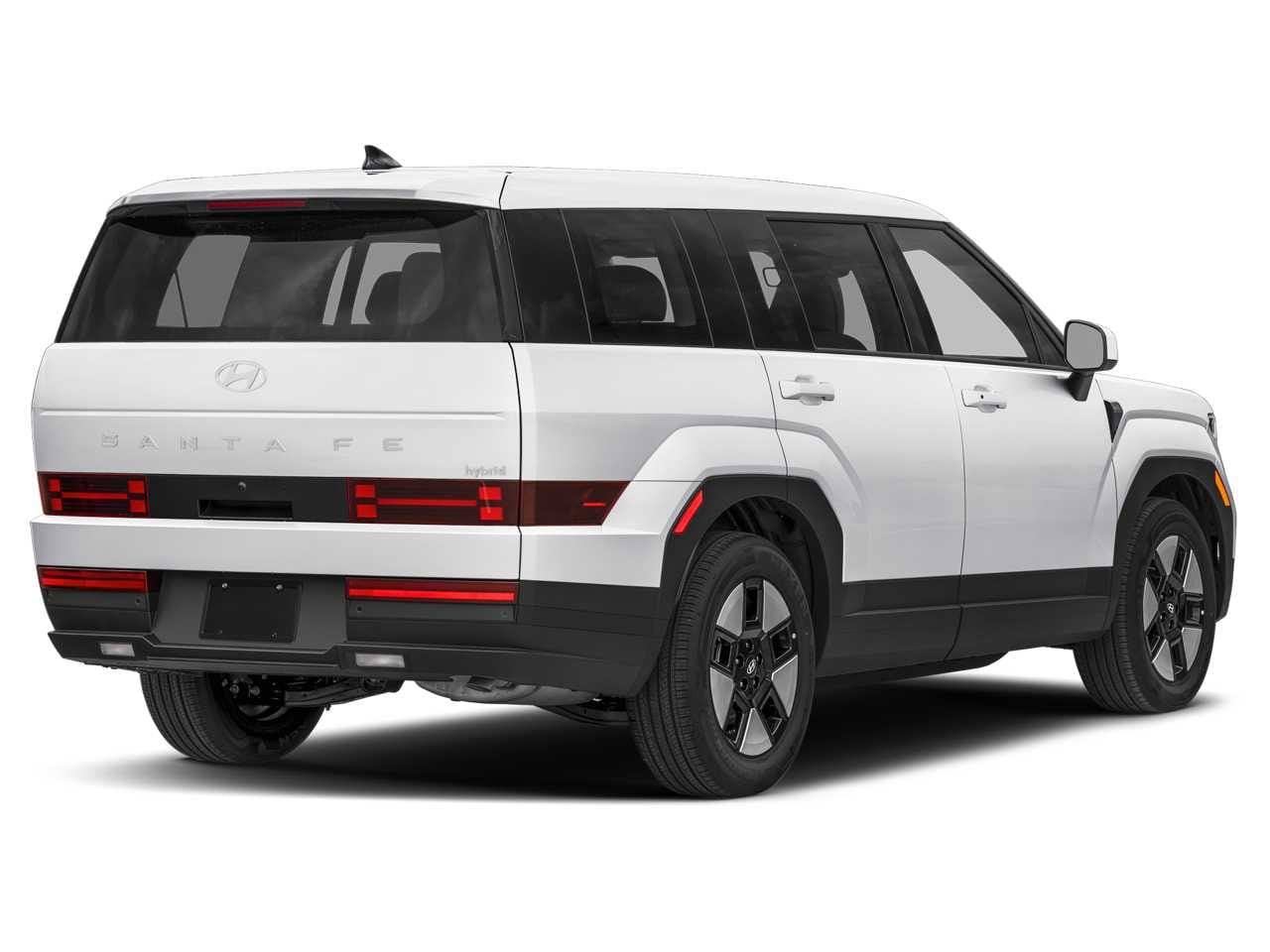 2 thumbnail image of  2026 Hyundai Santa Fe Hybrid SE